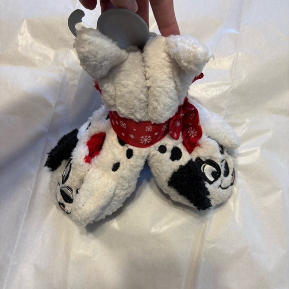 101 Dalmatian slippers - Picture 4 of 7